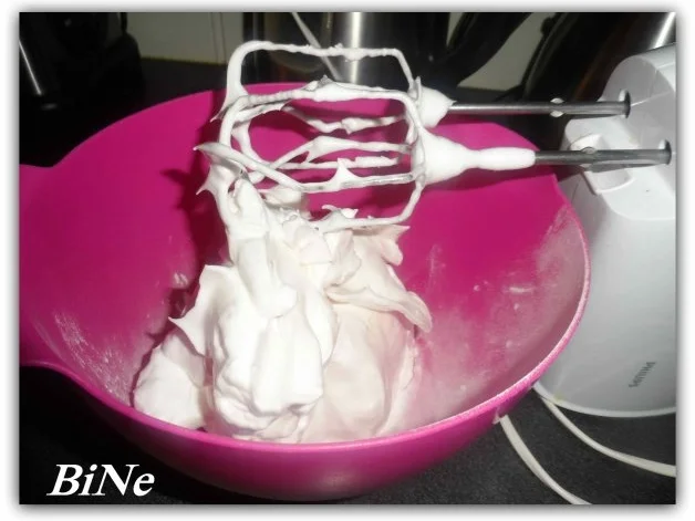 BiNe` S HIMBEER - QUARK - SCHNITTEN - Rezept - Bild Nr. 4