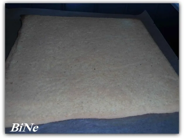 BiNe` S HIMBEER - QUARK - SCHNITTEN - Rezept - Bild Nr. 6