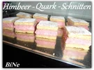 BiNe` S HIMBEER - QUARK - SCHNITTEN - Rezept - Bild Nr. 2