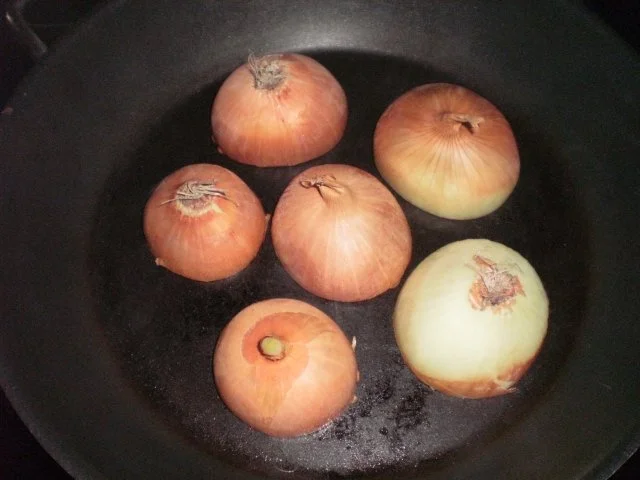 Rezept: Vorrat: Gemüsebrühe Bild Nr. 3 Vorrat: Gemüsebrühe - Rezept - Bild Nr. 3