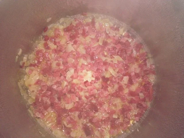 Rezept: Badische Lauchsuppe Bild Nr. 5 Badische Lauchsuppe - Rezept - Bild Nr. 5