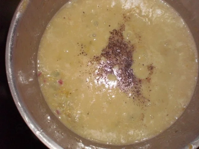 Rezept: Badische Lauchsuppe Bild Nr. 7 Badische Lauchsuppe - Rezept - Bild Nr. 7