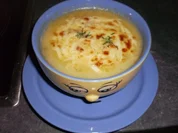 Badische Lauchsuppe - Rezept