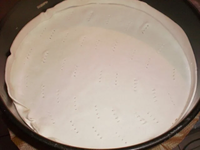 Friesentorte mit Traubenkompott - Rezept - Bild Nr. 3