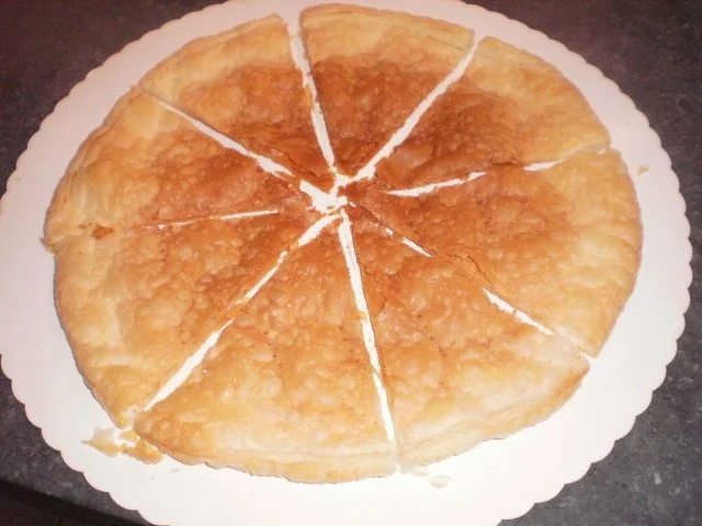 Friesentorte mit Traubenkompott - Rezept - Bild Nr. 4