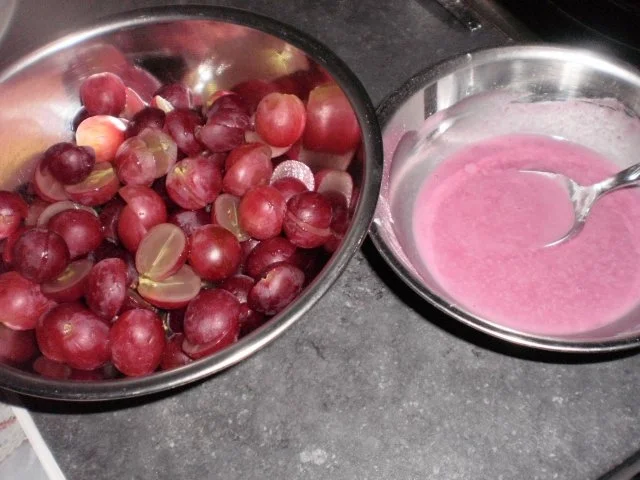 Friesentorte mit Traubenkompott - Rezept - Bild Nr. 5