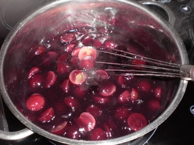 Friesentorte mit Traubenkompott - Rezept - Bild Nr. 6