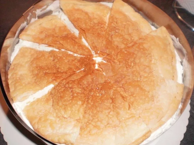 Friesentorte mit Traubenkompott - Rezept - Bild Nr. 10