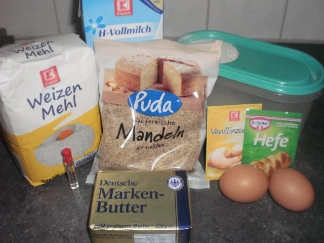 Osterkranz - Rezept - Bild Nr. 2