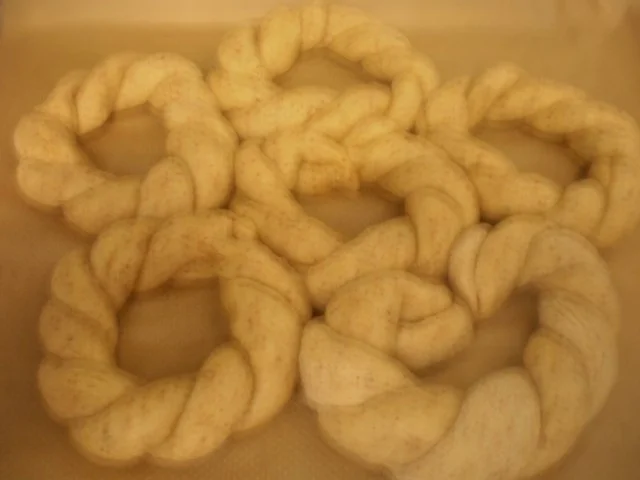 Osterkranz - Rezept - Bild Nr. 8