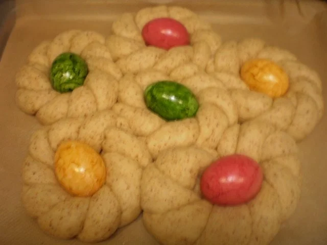 Osterkranz - Rezept - Bild Nr. 9