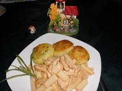 Hähnchen-Spargel-Ragout>> - Rezept