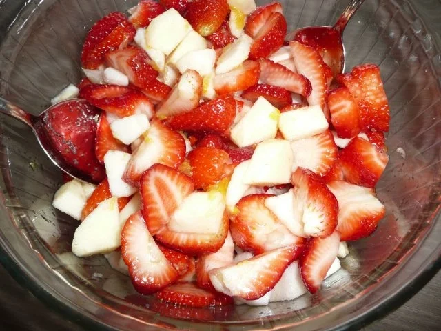 Rezept: Alles ins Glas ! Alles ins Glas ! - Rezept