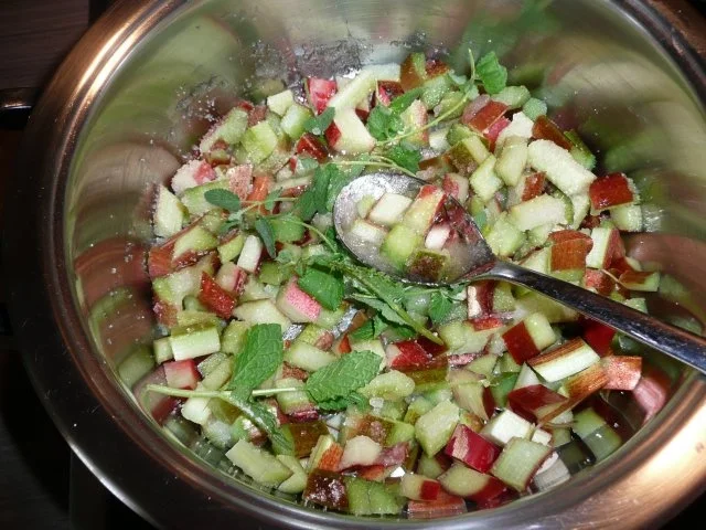 Rezept: Alles ins Glas ! Bild Nr. 2 Alles ins Glas ! - Rezept - Bild Nr. 2