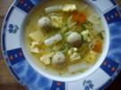rindfleischsuppe - Rezept