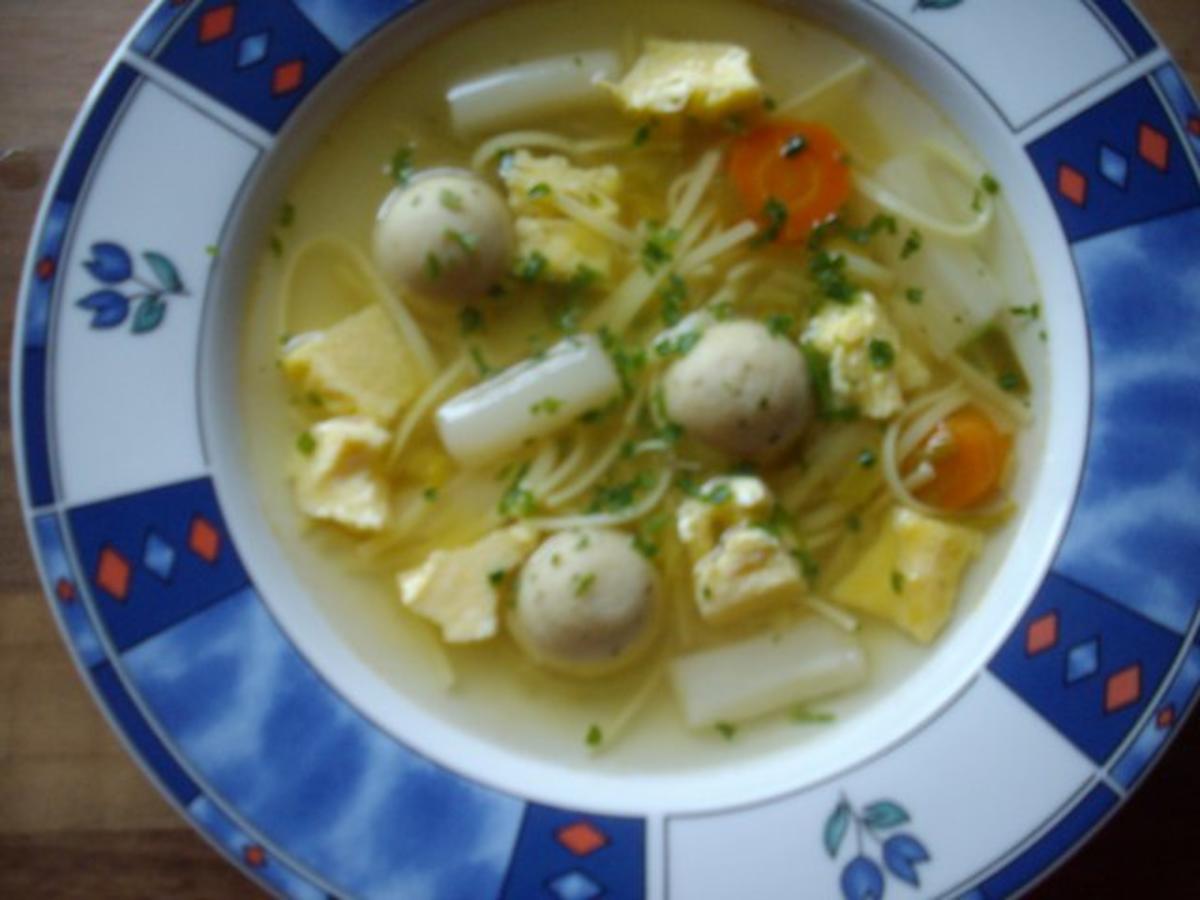 Bilder für rindfleischsuppe meine lieblingssuppe Rezept