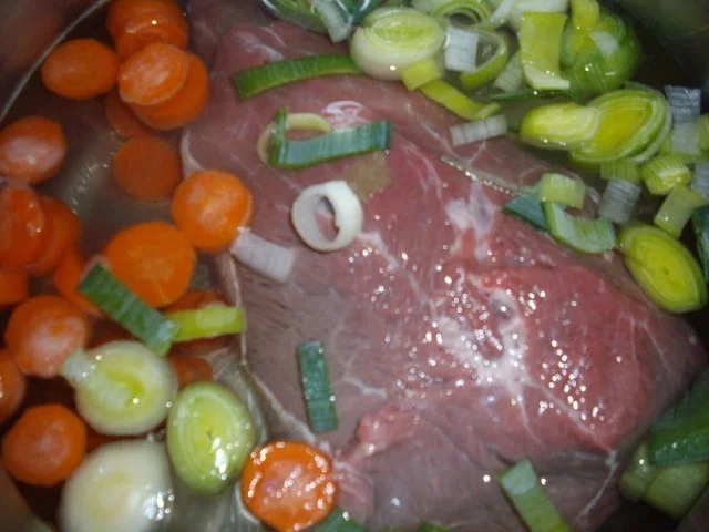 rindfleischsuppe - Rezept - Bild Nr. 2