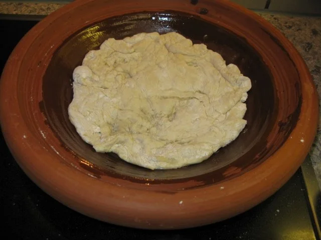 Tajine Pitabrot - Rezept - Bild Nr. 9