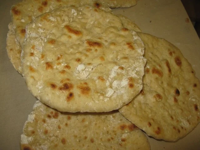 Tajine Pitabrot - Rezept