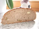 Dinkel Mandelbrot - Rezept