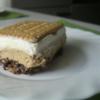 Crunchy-Erdnuss-Schnitten - Rezept