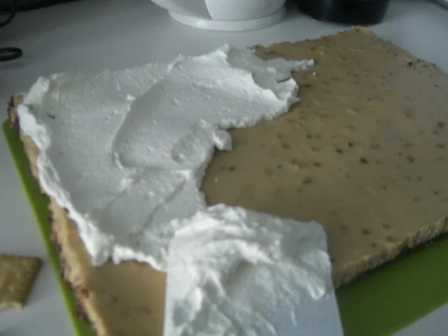 Crunchy-Erdnuss-Schnitten - Rezept - Bild Nr. 3