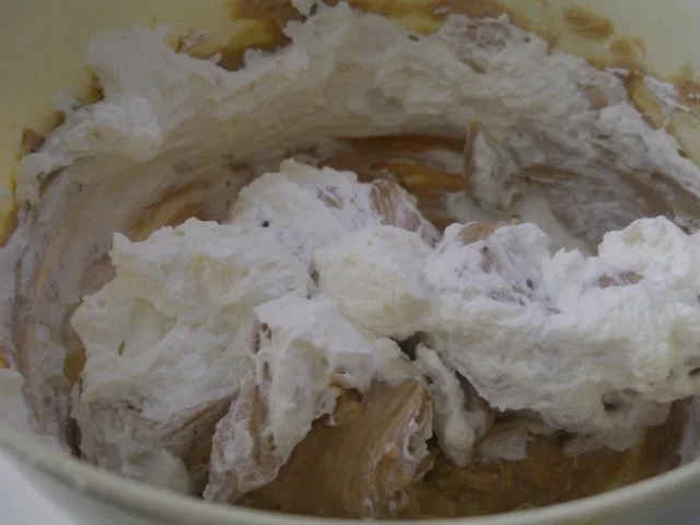 Crunchy-Erdnuss-Schnitten - Rezept - Bild Nr. 5