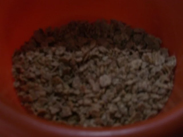 Crunchy-Erdnuss-Schnitten - Rezept - Bild Nr. 10