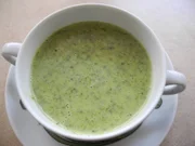 Bärlauchcremesüppchen - Rezept