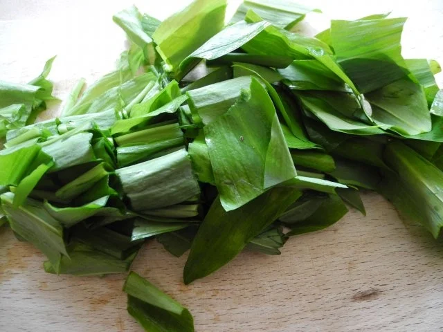 Bärlauchcremesüppchen - Rezept - Bild Nr. 3