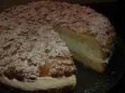Streuselkuchen gefüllt, oder Torte?! Hmmm.. :-) - Rezept