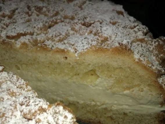 Streuselkuchen gefüllt, oder Torte?! Hmmm.. :-) - Rezept - Bild Nr. 6