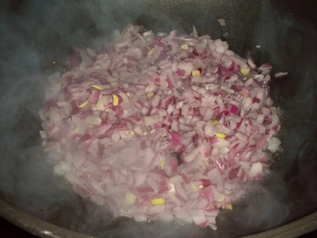 Herzhafter Hefekuchen versteckt ein paar Eier - Rezept - Bild Nr. 4