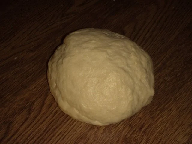 Herzhafter Hefekuchen versteckt ein paar Eier - Rezept - Bild Nr. 7