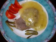 tafelspitz mit zwiebelsosse - Rezept