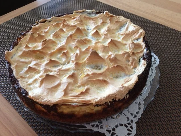 Tränchenkuchen - Rezept