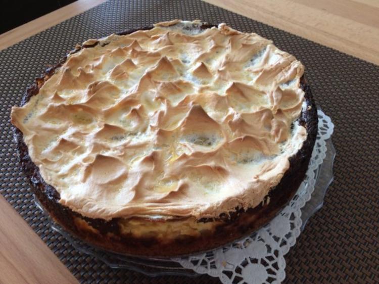Tränchenkuchen - einfach - von Shalimare