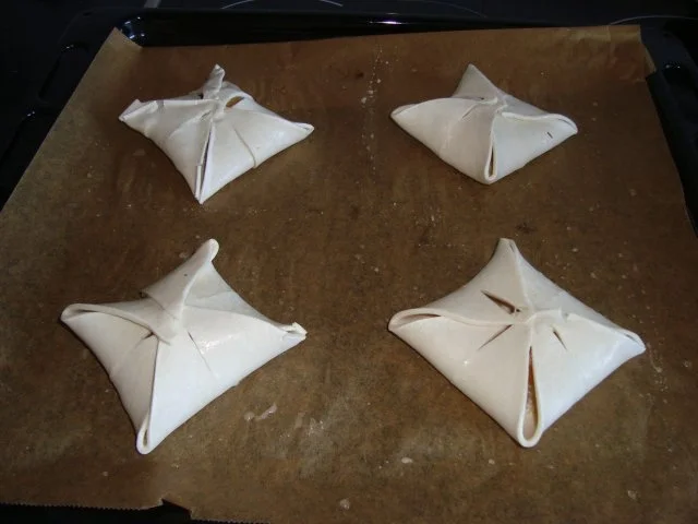 Aprikosen - Marzipan - Teilchen - Rezept - Bild Nr. 6