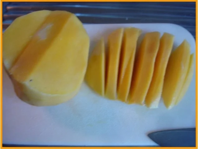 Rezept: Mango-Jogurt-Dessert Bild Nr. 4 Mango-Jogurt-Dessert - Rezept - Bild Nr. 4