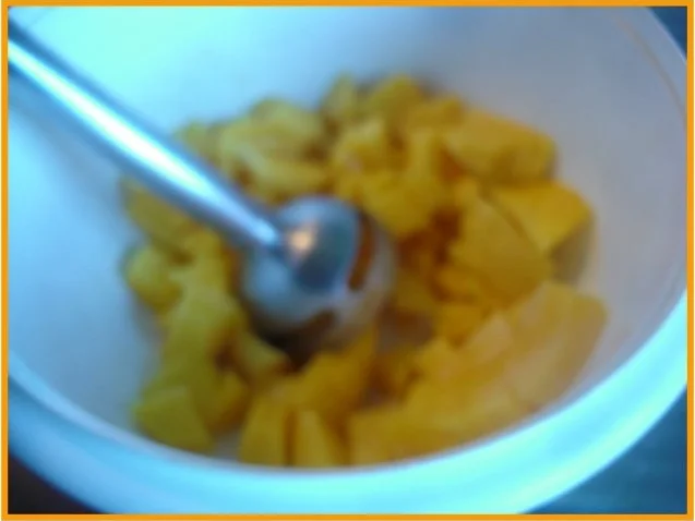 Rezept: Mango-Jogurt-Dessert Bild Nr. 5 Mango-Jogurt-Dessert - Rezept - Bild Nr. 5