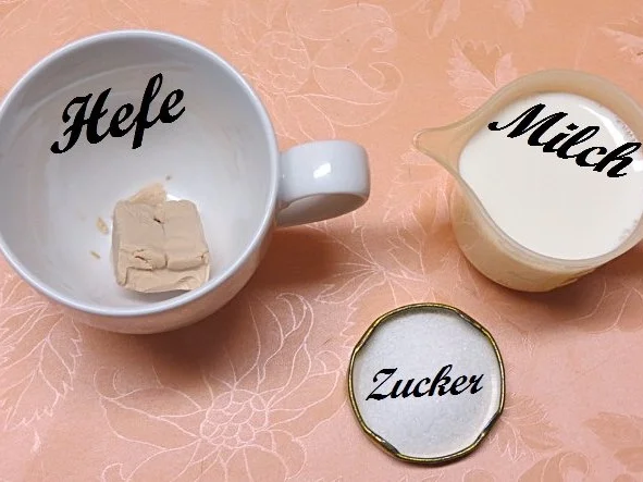 Sisserl’s ~ Ostersonne - Rezept - Bild Nr. 2