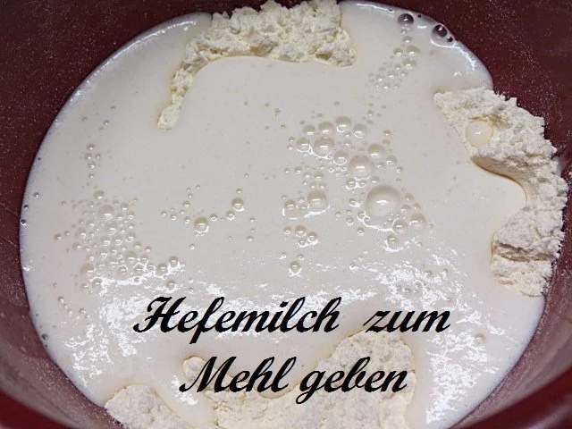 Sisserl’s ~ Ostersonne - Rezept - Bild Nr. 3