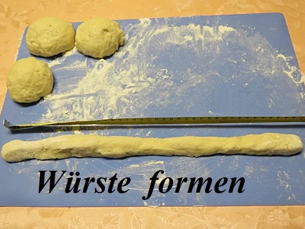 Sisserl’s ~ Ostersonne - Rezept - Bild Nr. 6