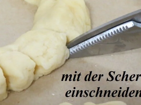 Sisserl’s ~ Ostersonne - Rezept - Bild Nr. 8