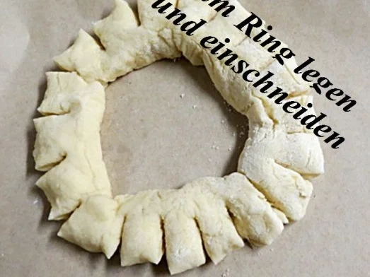 Sisserl’s ~ Ostersonne - Rezept - Bild Nr. 7