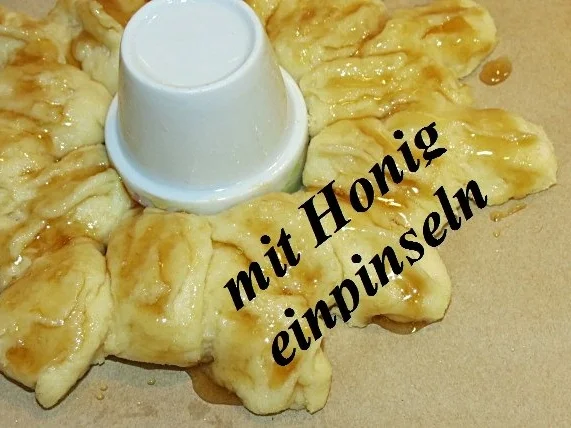 Sisserl’s ~ Ostersonne - Rezept - Bild Nr. 11