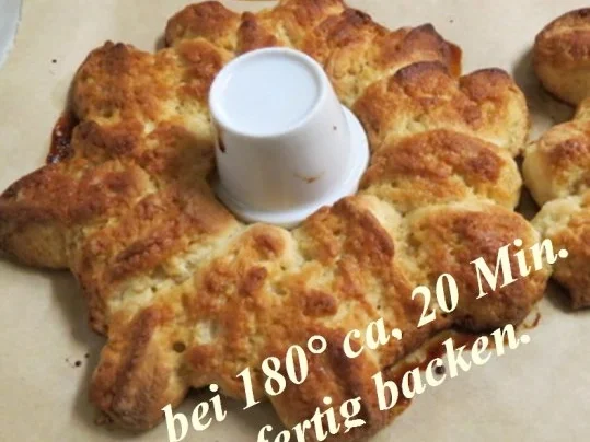 Sisserl’s ~ Ostersonne - Rezept - Bild Nr. 12