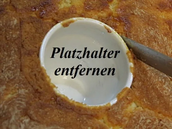 Sisserl’s ~ Ostersonne - Rezept - Bild Nr. 13