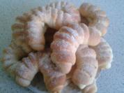 Süße Hörnchen ala Amarylis - Rezept