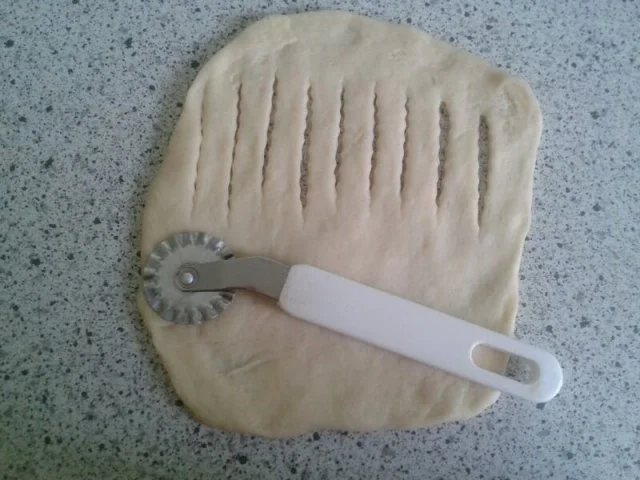 Rezept: Süße Hörnchen ala Amarylis Bild Nr. 4 Süße Hörnchen ala Amarylis - Rezept - Bild Nr. 4